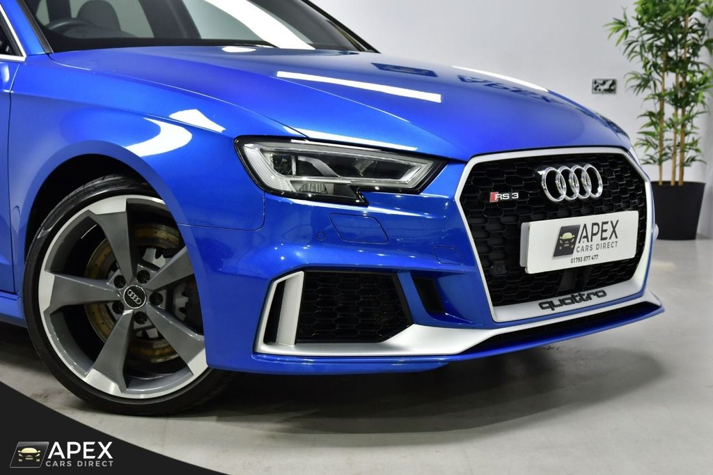 Used Audi RS3 2017 for sale - 76711539: Photo 40