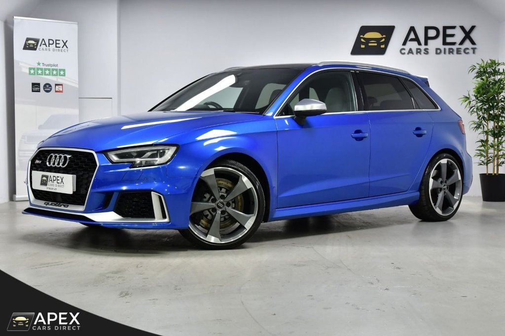 Used Audi RS3 2017 for sale - 76711539: Photo 43