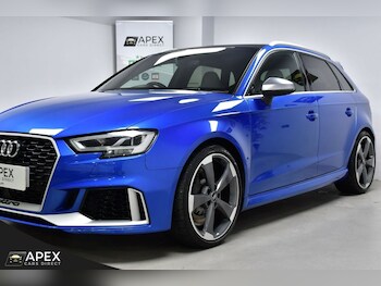 Used Audi RS3 2017 for sale - 76711539: Photo