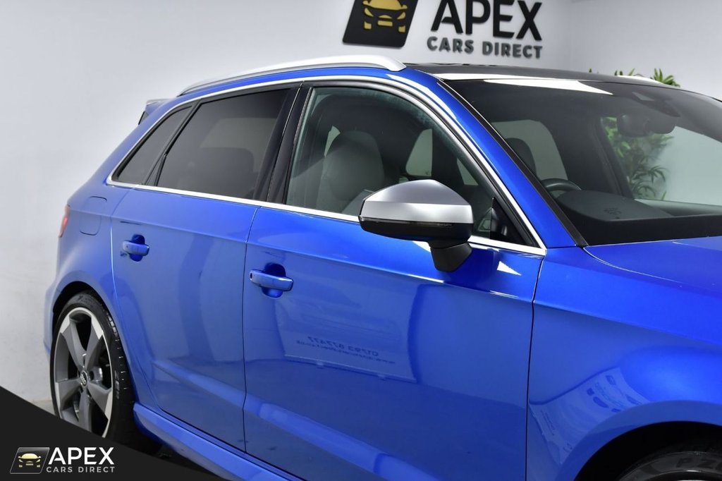 Used Audi RS3 2017 for sale - 76711539: Photo 50