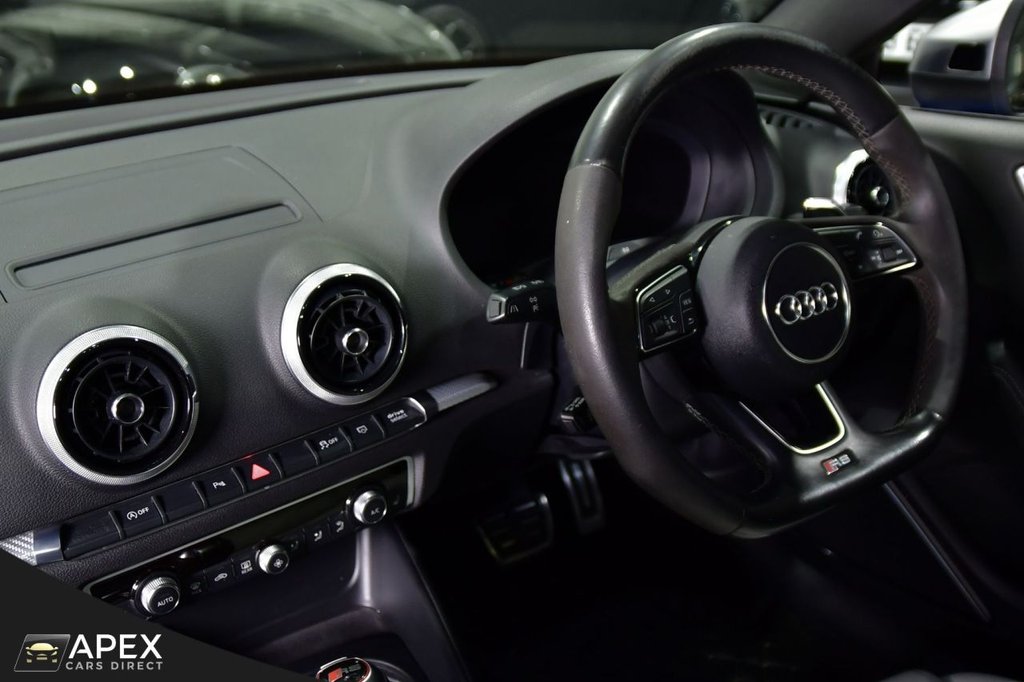 Used Audi RS3 2017 for sale - 76711539: Photo 6