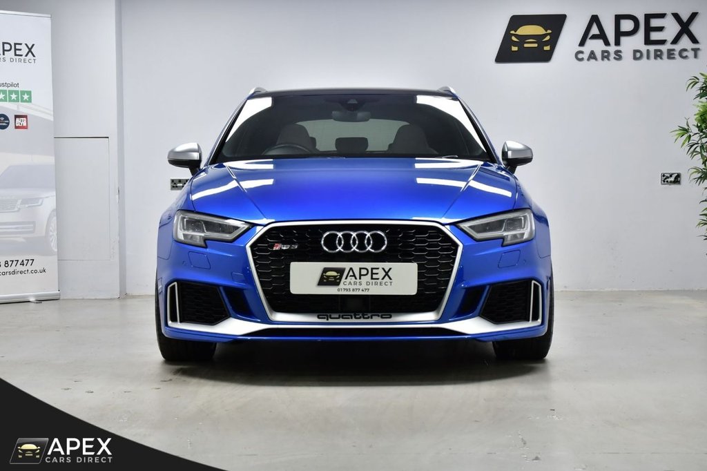 Used Audi RS3 2017 for sale - 76711539: Photo 7