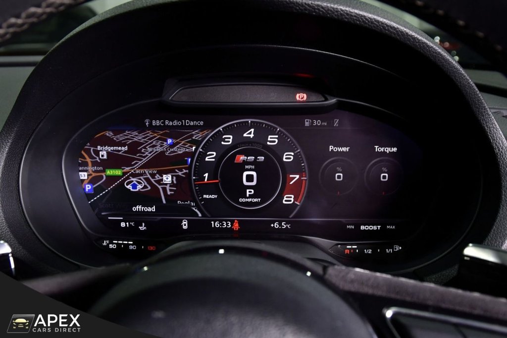 Used Audi RS3 2017 for sale - 76711539: Photo 8