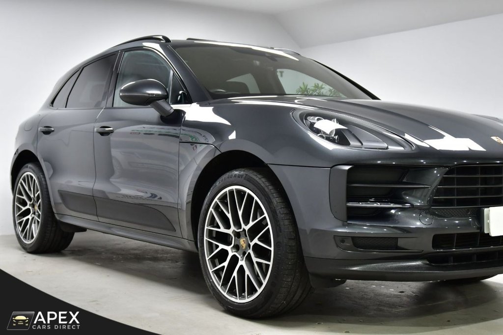 Used Porsche Macan 2020 for sale - 77038053: Photo 12