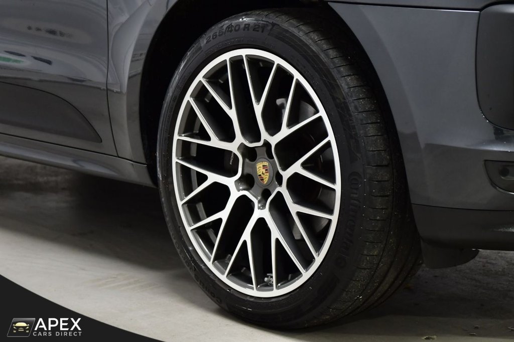 Used Porsche Macan 2020 for sale - 77038053: Photo 14