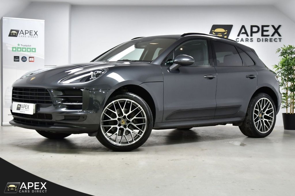 Used Porsche Macan 2020 for sale - 77038053: Photo 19