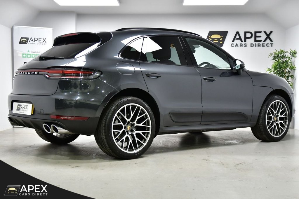 Used Porsche Macan 2020 for sale - 77038053: Photo 46
