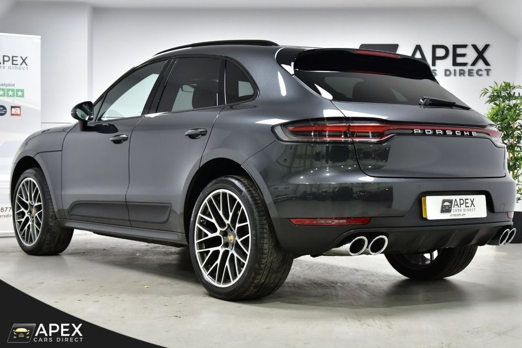 Used Porsche Macan 2020 for sale - 77038053: Photo 48