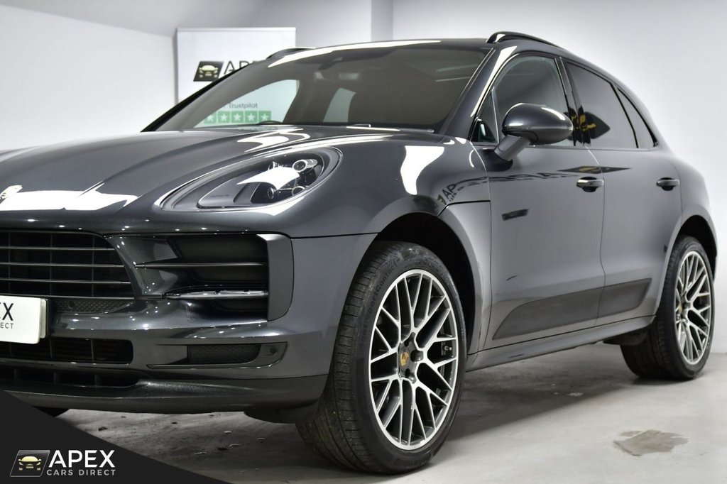 Used Porsche Macan 2020 for sale - 77038053: Photo 6