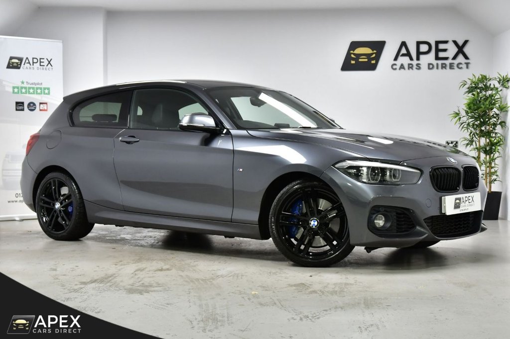 Used BMW 1 Series 2018 for sale - 76950189: Photo 1