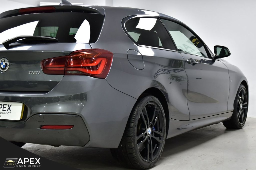 Used BMW 1 Series 2018 for sale - 76950189: Photo 10