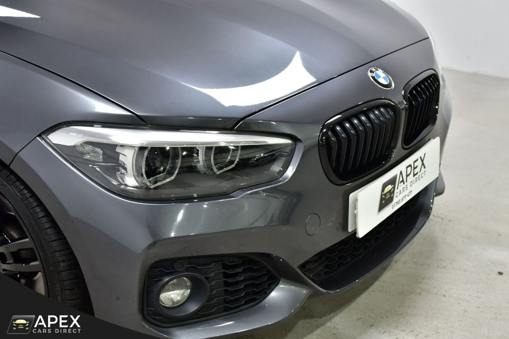 Used BMW 1 Series 2018 for sale - 76950189: Photo 13