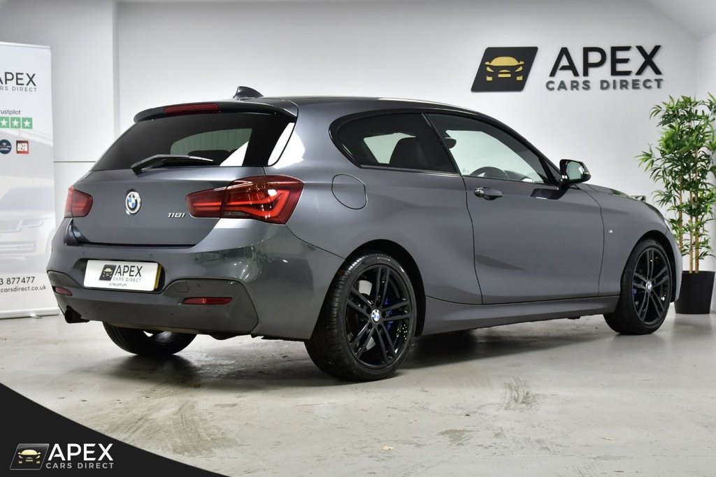 Used BMW 1 Series 2018 for sale - 76950189: Photo 17