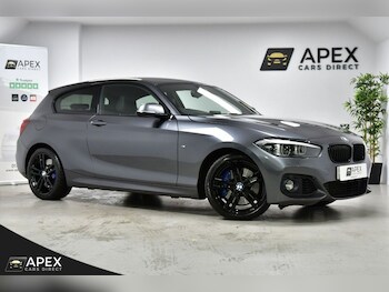 BMW 1 Series feature image