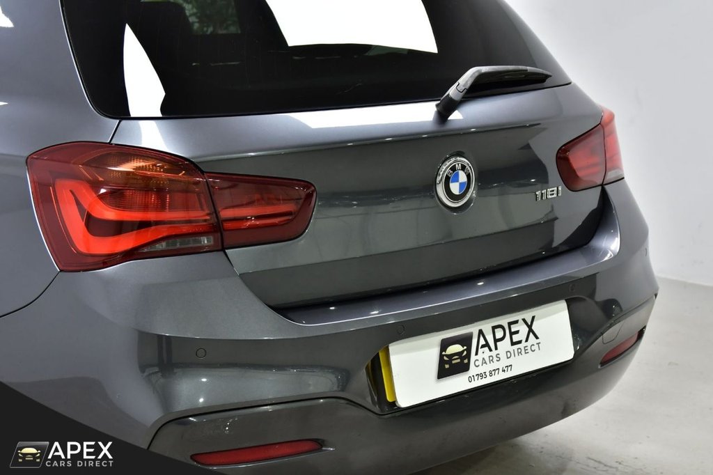 Used BMW 1 Series 2018 for sale - 76950189: Photo 20