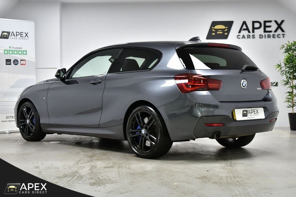 Used BMW 1 Series 2018 for sale - 76950189: Photo 23