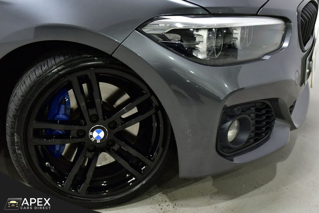 Used BMW 1 Series 2018 for sale - 76950189: Photo 24