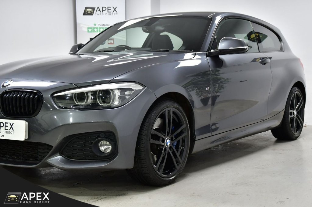Used BMW 1 Series 2018 for sale - 76950189: Photo 26