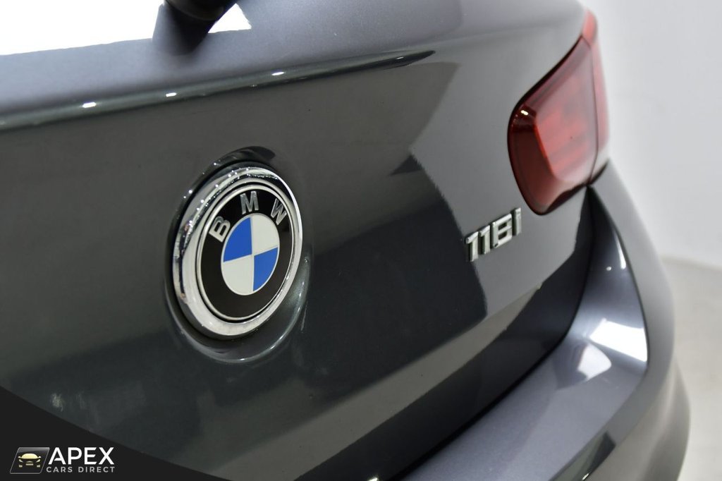 Used BMW 1 Series 2018 for sale - 76950189: Photo 30