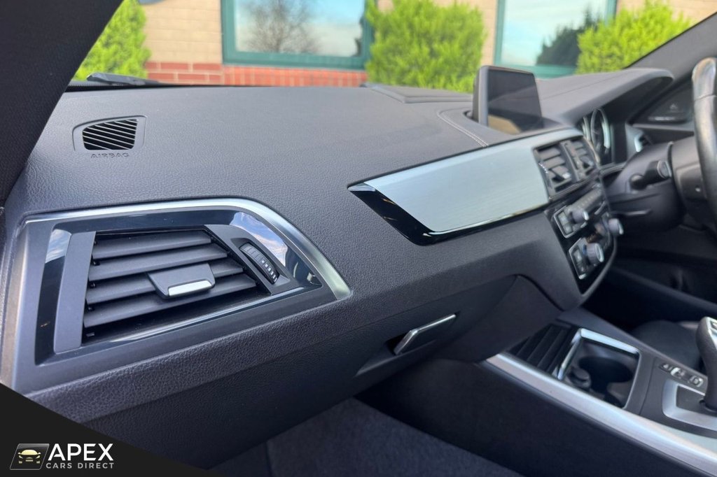 Used BMW 1 Series 2018 for sale - 76950189: Photo 35