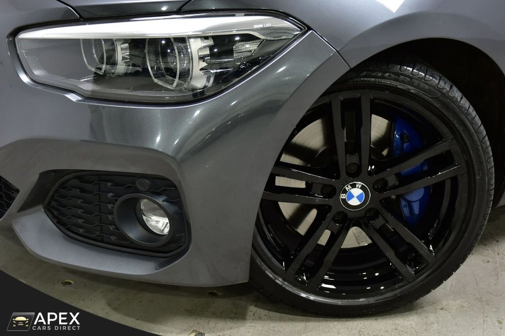 Used BMW 1 Series 2018 for sale - 76950189: Photo 36