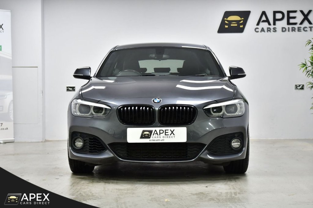 Used BMW 1 Series 2018 for sale - 76950189: Photo 4