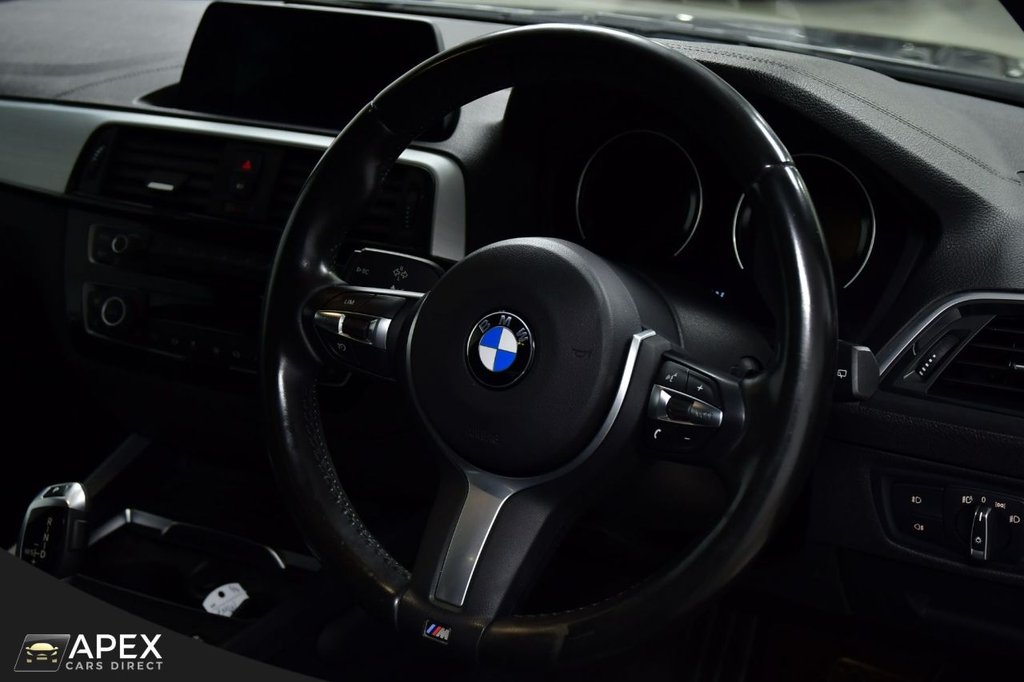 Used BMW 1 Series 2018 for sale - 76950189: Photo 7