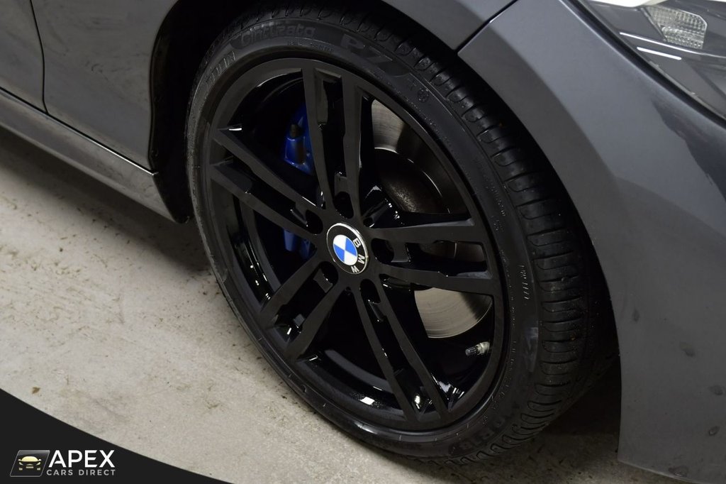 Used BMW 1 Series 2018 for sale - 76950189: Photo 8