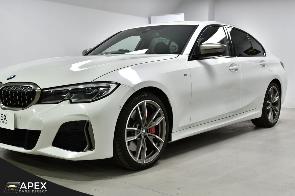 Used BMW 3 Series 2021 for sale - 77327908: Photo 12