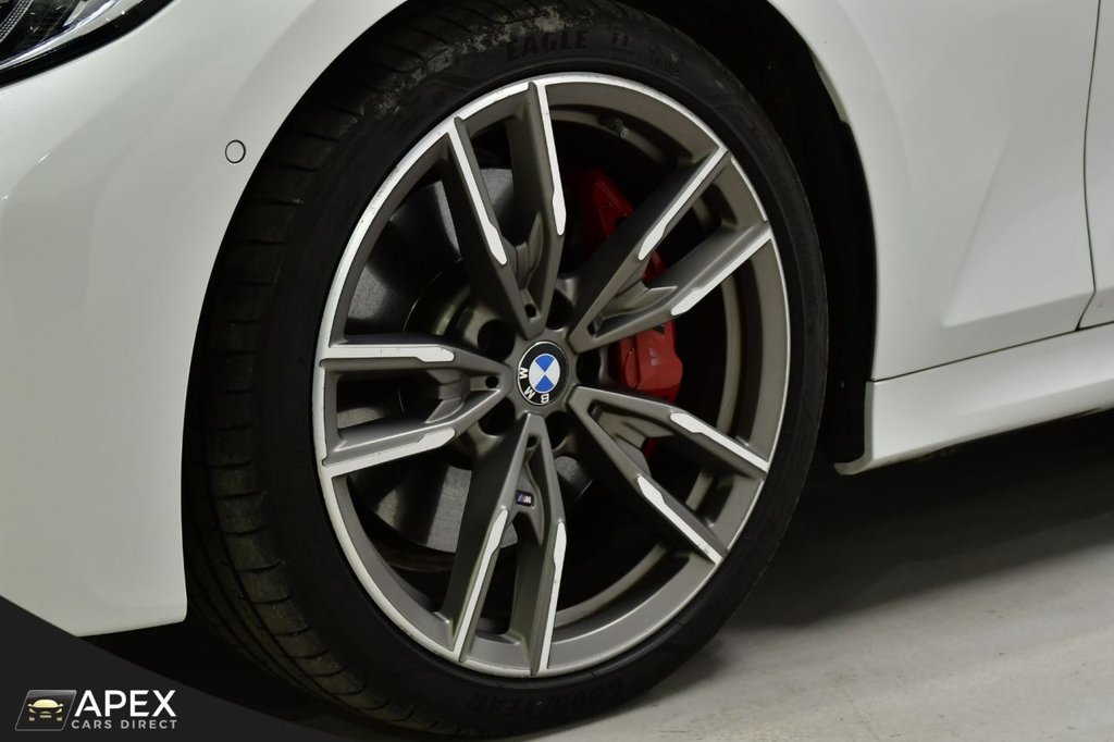 Used BMW 3 Series 2021 for sale - 77327908: Photo 35
