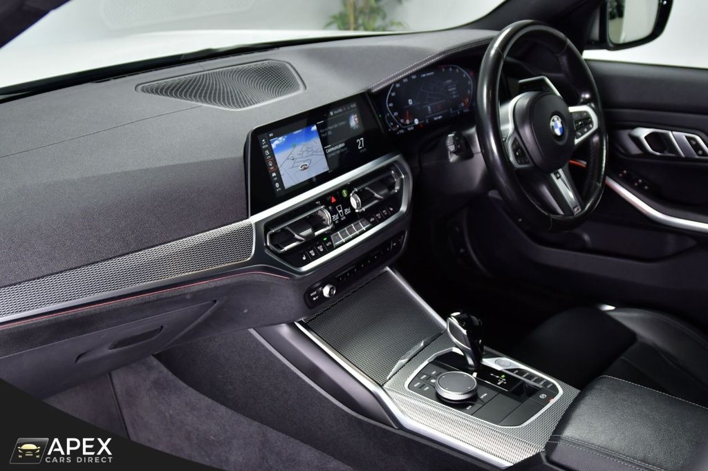 Used BMW 3 Series 2021 for sale - 77327908: Photo 42