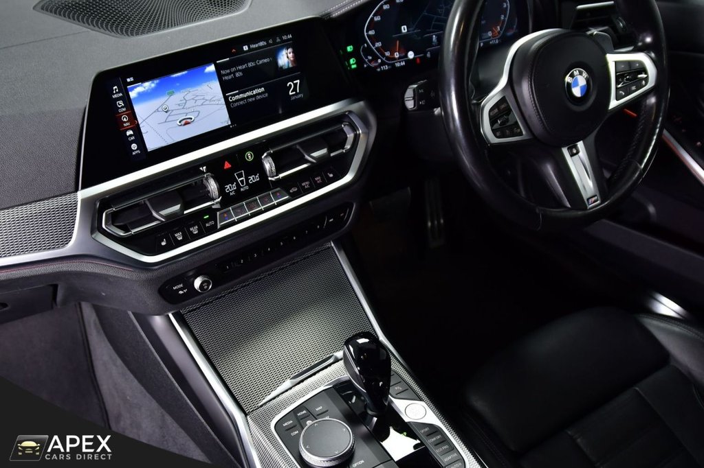 Used BMW 3 Series 2021 for sale - 77327908: Photo 45