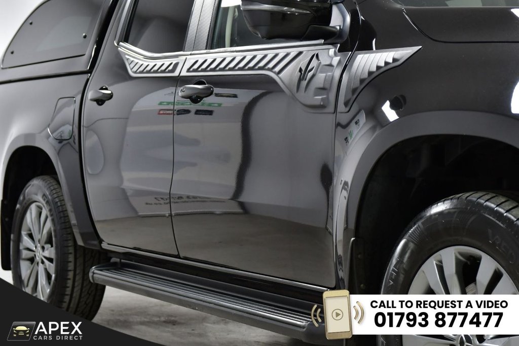 Used Mercedes-Benz X Class 2020 for sale - 77546874: Photo 10