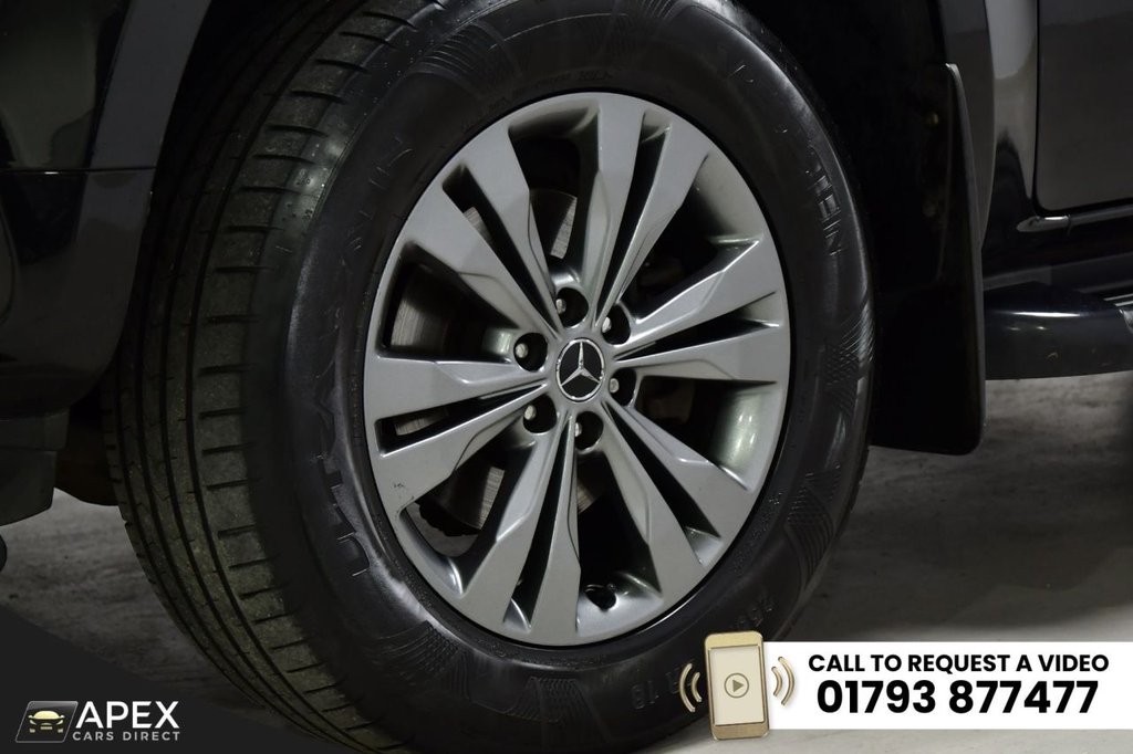 Used Mercedes-Benz X Class 2020 for sale - 77546874: Photo 18