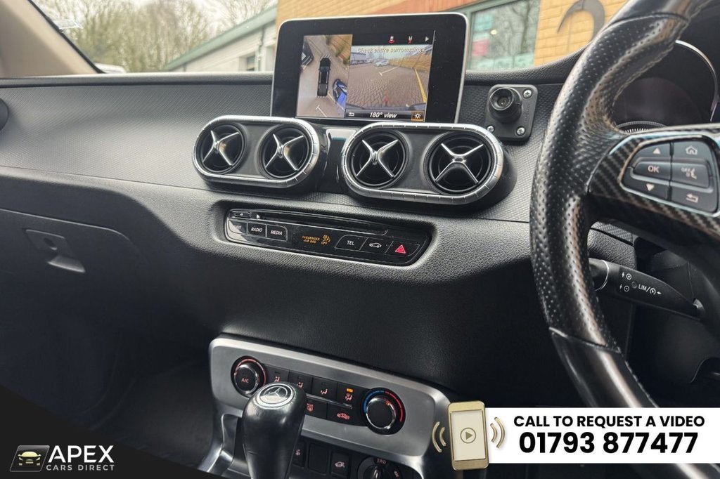 Used Mercedes-Benz X Class 2020 for sale - 77546874: Photo 20