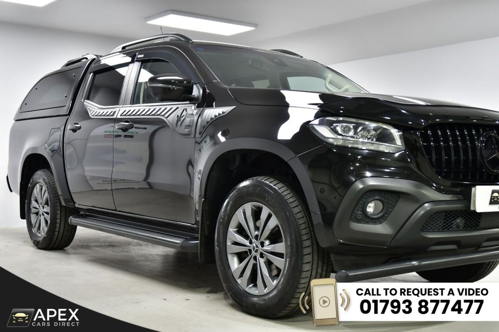Used Mercedes-Benz X Class 2020 for sale - 77546874: Photo 21