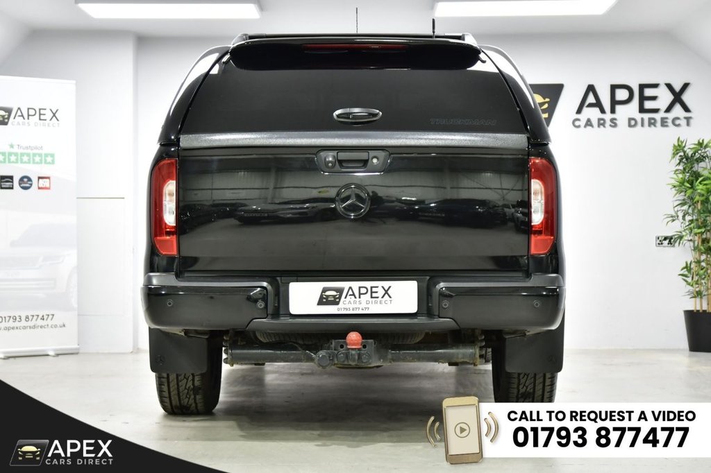 Used Mercedes-Benz X Class 2020 for sale - 77546874: Photo 41