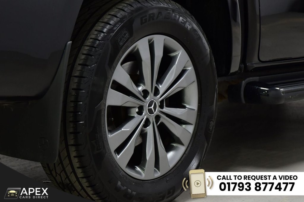 Used Mercedes-Benz X Class 2020 for sale - 77546874: Photo 46