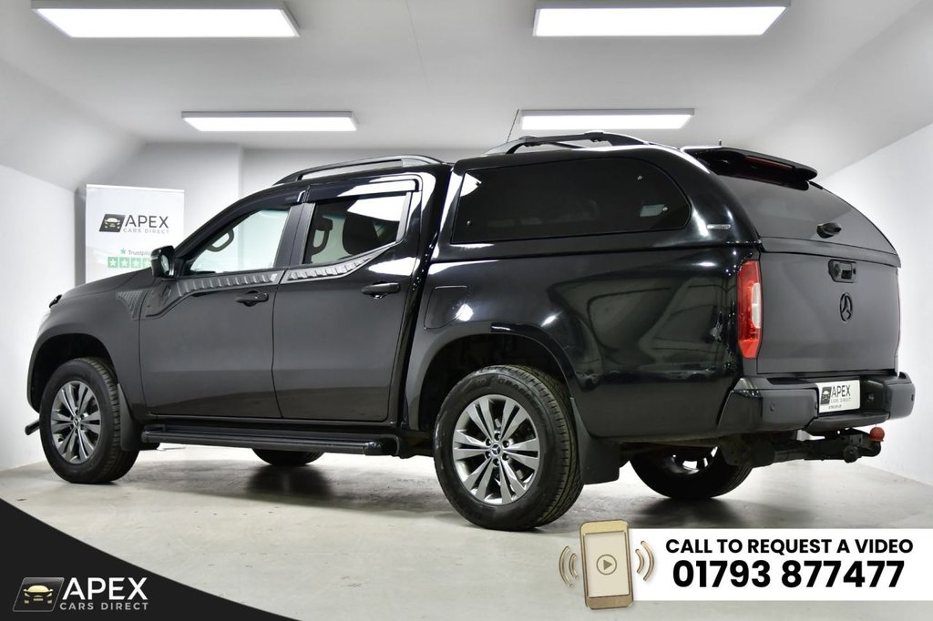 Used Mercedes-Benz X Class 2020 for sale - 77546874: Photo 48