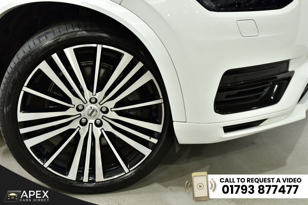 Used Volvo XC90 2022 for sale - 77693113: Photo 12