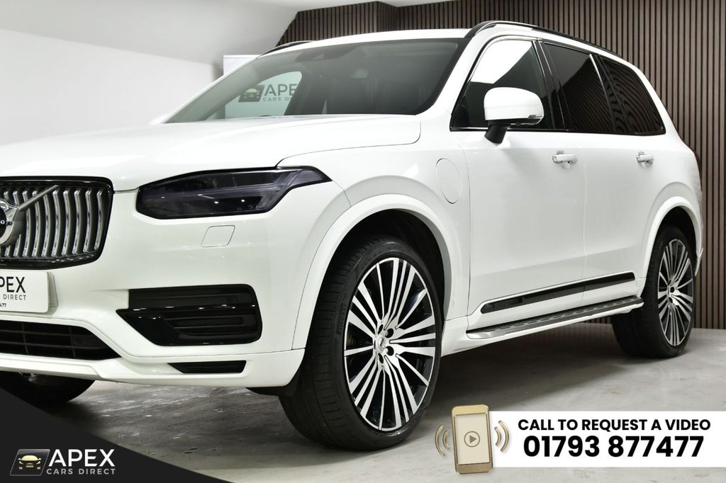 Used Volvo XC90 2022 for sale - 77693113: Photo 19