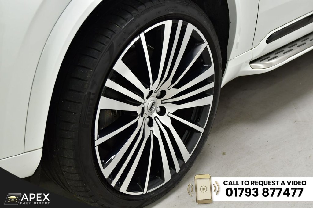 Used Volvo XC90 2022 for sale - 77693113: Photo 21