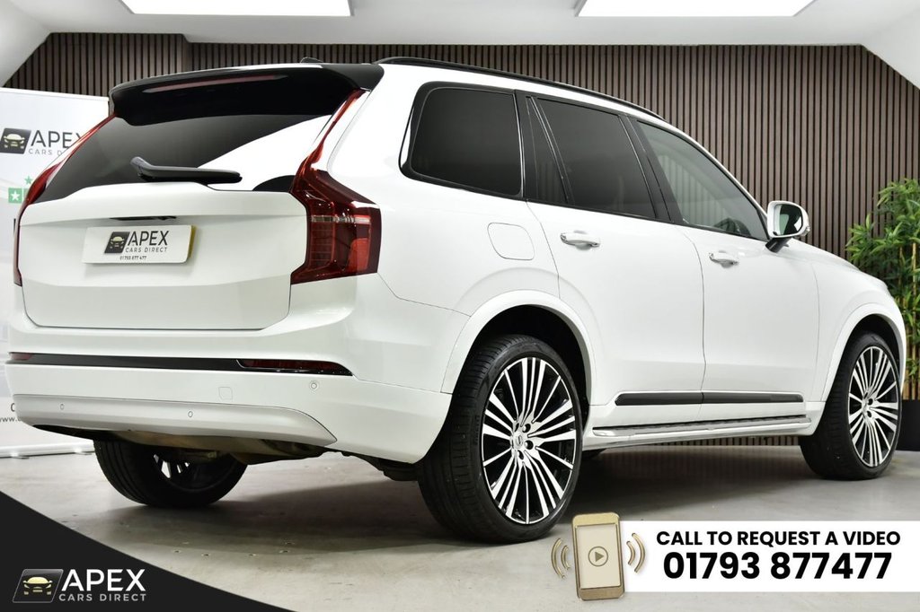 Used Volvo XC90 2022 for sale - 77693113: Photo 24