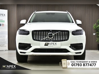 Used Volvo XC90 2022 for sale - 77693113: Photo