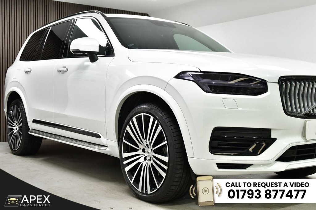 Used Volvo XC90 2022 for sale - 77693113: Photo 4