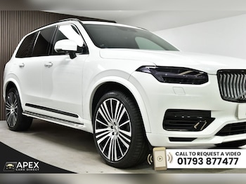 Used Volvo XC90 2022 for sale - 77693113: Photo