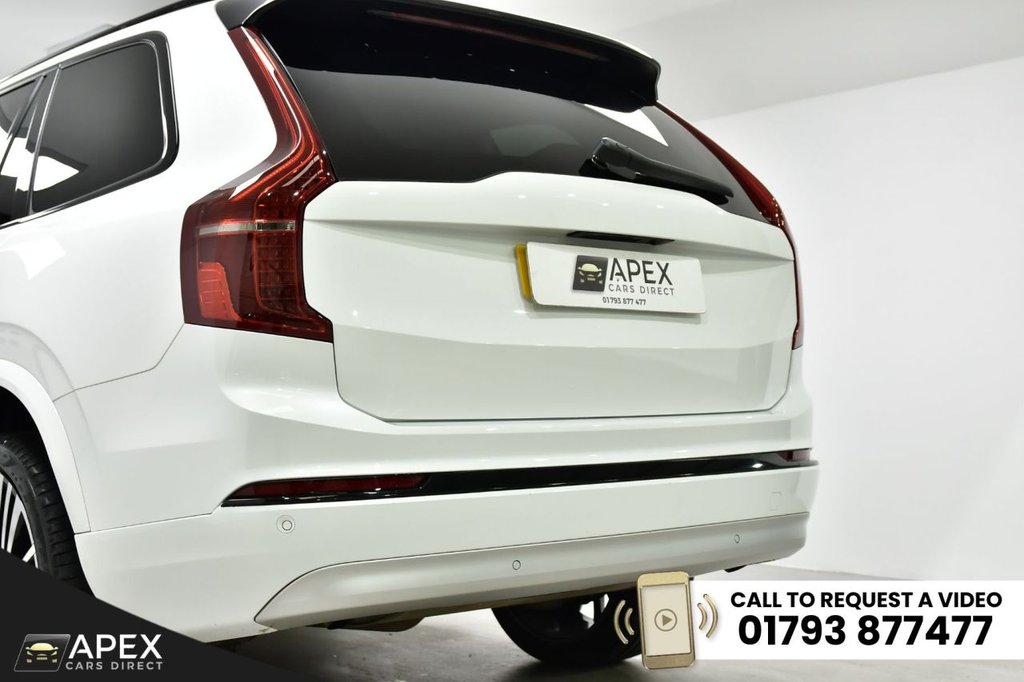 Used Volvo XC90 2022 for sale - 77693113: Photo 8
