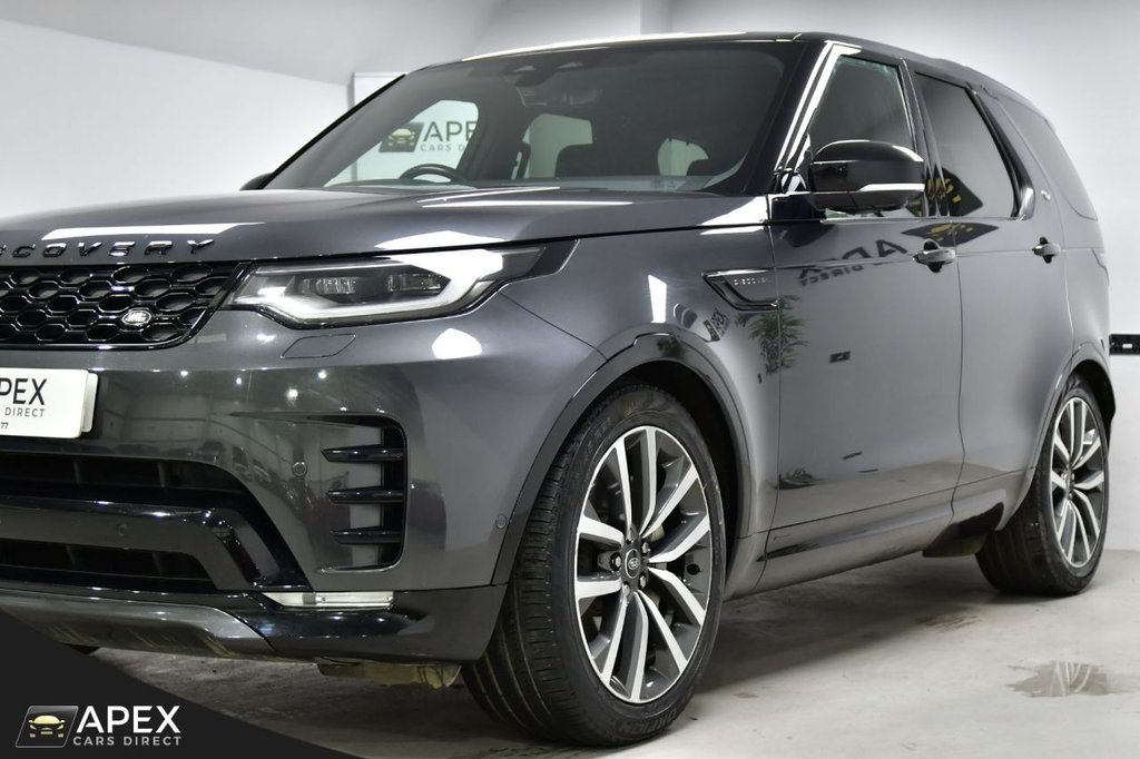 Used Land Rover Discovery 2021 for sale - 77037950: Photo 10