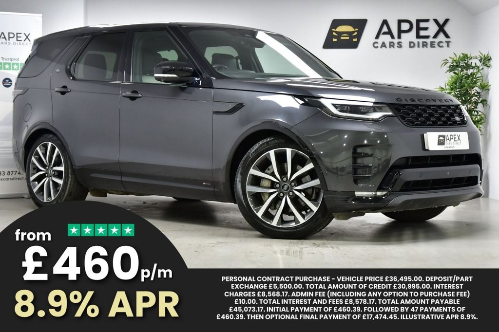 Used Land Rover Discovery 2021 for sale - 77037950: Photo 18