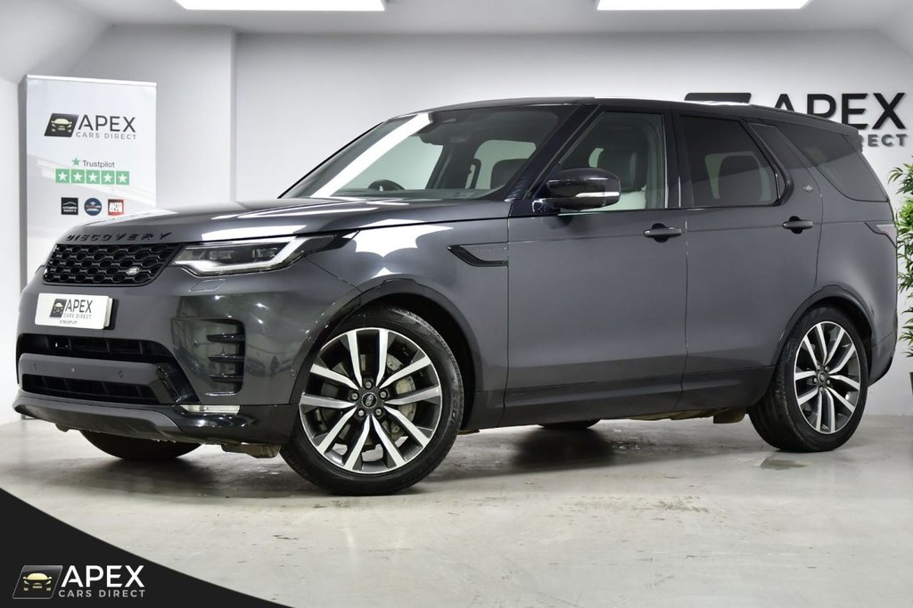 Used Land Rover Discovery 2021 for sale - 77037950: Photo 19